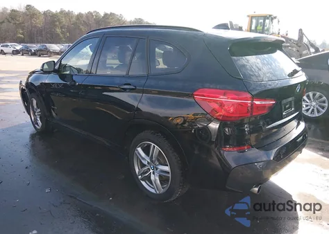 2018 BMW X1 xDrive28I z USA, uszkodzony, nr VIN WBXHT3C34J5K26731